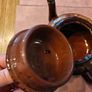 Large vintage Irish teapot from  Esker Monastery, Athenry, County Galwau Image 5