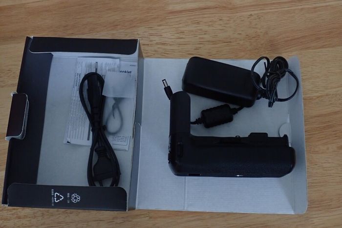 Fujifilm X-T2 Power Grip