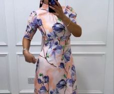 closet london floral dress