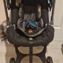 Car seat and isofix base Image 4