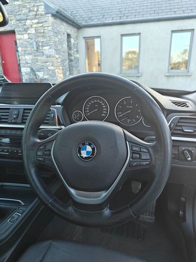 BMW 3-Series 2016