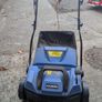 Hyundai 1600W 15'' 38cm Artificial Grass Sweeper Image 4