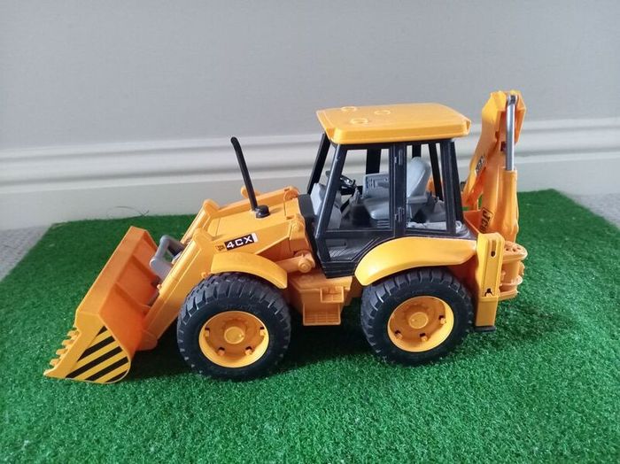 Bruder Jcb