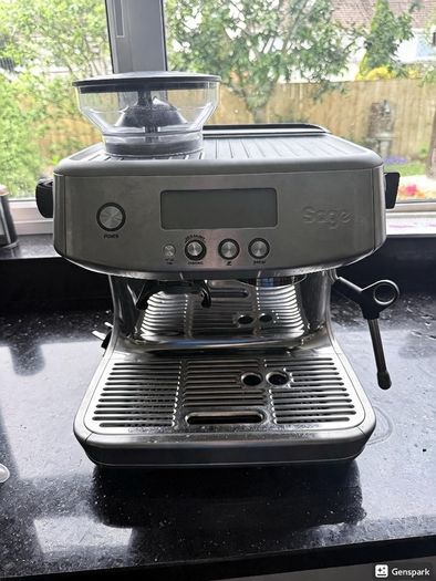 sage barista pro