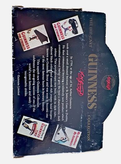 Lledo Guinness Collection Model T Ford Van Diecast