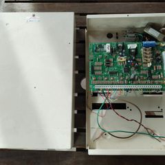 HKC 8/12 Alarm Panel (FREE To Take Away)