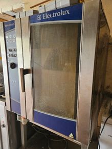 Electrolux oven