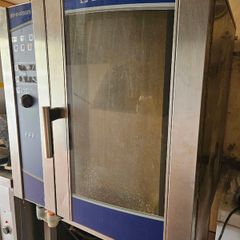 Electrolux oven