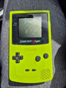 Gameboy Color