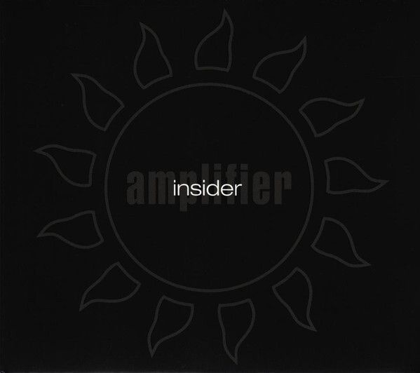 Amplifier "Insider" CD Album