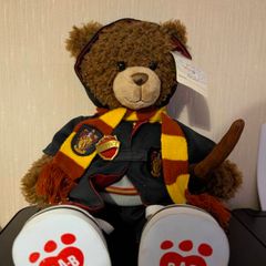 Build A Bear Harry Potter Gryffindor Bear