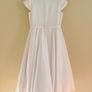 Sarah Louise Communion / Flower girl dress size 7 years Image 5