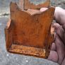 Victorian Mauchline Ware Money Box( Burns Cottage) Image 9