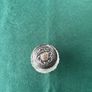 Antique Silver Mounted Powder Jar Image 3