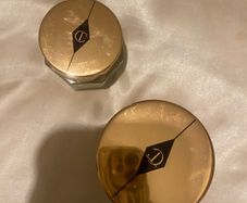 Charlotte tilbury magic cream decant pot 15ml