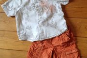 Age 3 NEXT Shirt &amp; Shorts