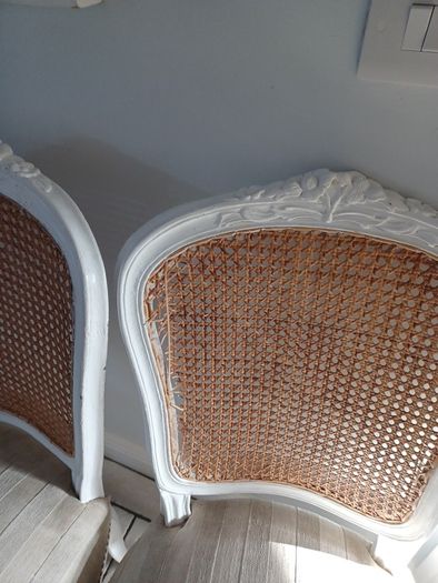 furniture4 French style chairs