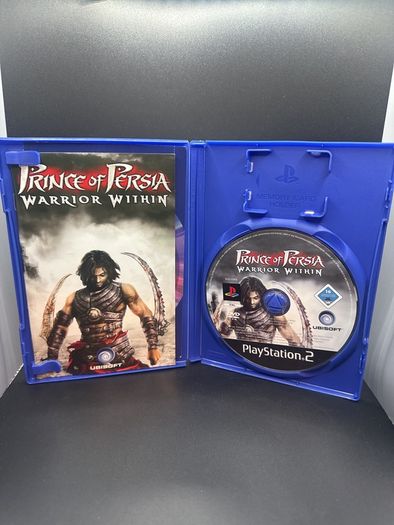 Prince of Persia Warrior Within Ps2