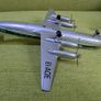 Diecast Aircraft Model, Aer Lingus - Vickers Viscount 800 airplane registration EI-AOE, NEW Image 8