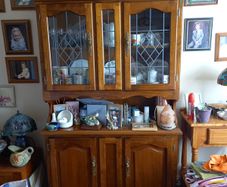 display cabinet