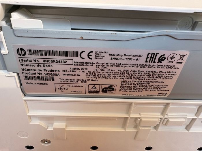 Printer HP
