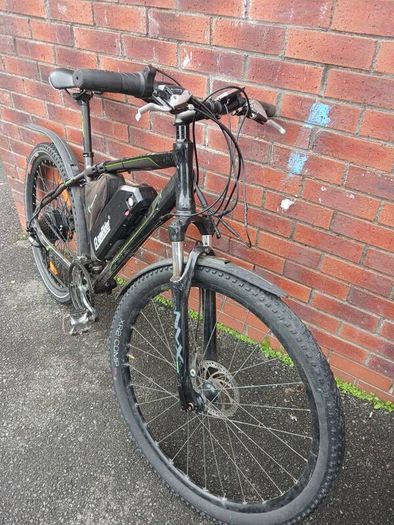 electric bike