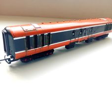 Model  Railway Irish Mk 2 Generator Van