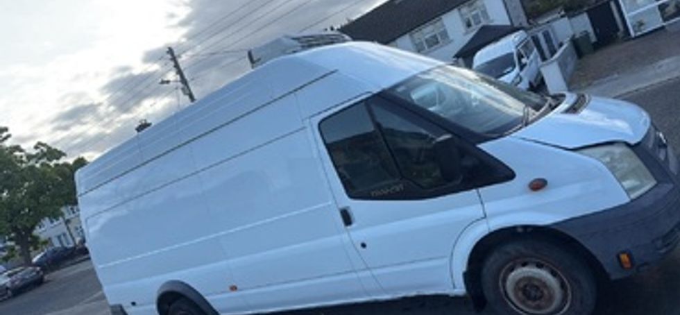 2012 Ford Transit