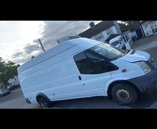 2012 Ford Transit