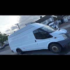 2012 Ford Transit