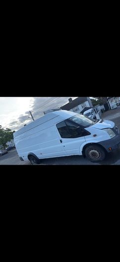 2012 Ford Transit
