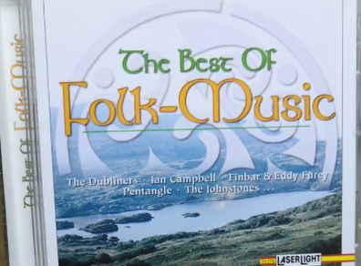 The Best of Folk Music CD