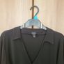 River Island Gathered Shirt Image 4