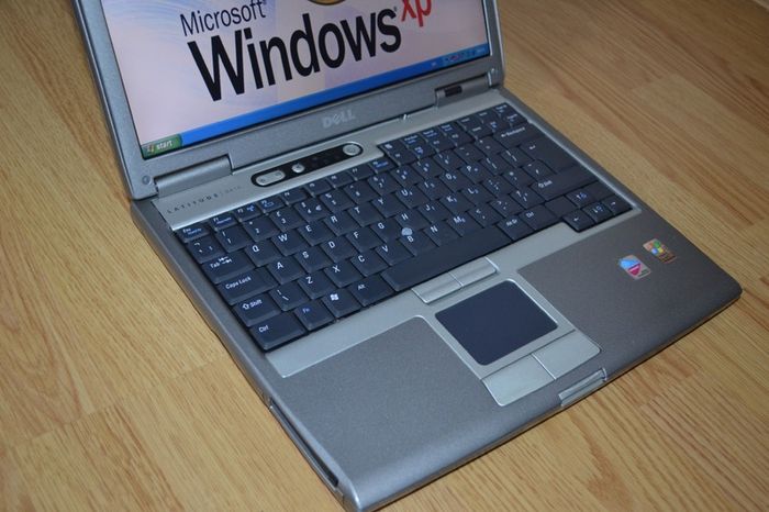 Dell Latitude D610 Windows XP Laptop