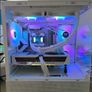 7800x3d, 5070, 32GB ram All White Gaming Pc Image 4