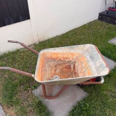 Wheelbarrow