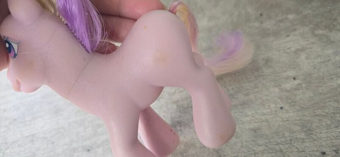 4 x TLC MLP G3 My Little Pony Hasbro