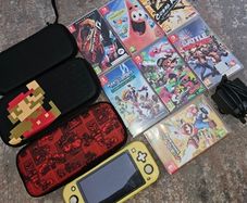 Nintendo Switch Lot