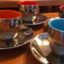 Maisons du Monde Espresso Cups & Saucers Image 3