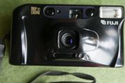 Fujifilm Fuji DL-80 35mm Compact Camera Point Shoot Film Camera Tested