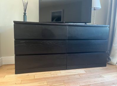 IKEA MALM Chest of Drawers