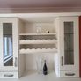 Kitchen Dresser / Display Cabinet with Storage Image 2