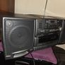 Aiwa CD, Cassette and Radio player Boombox - Tested Image 5
