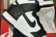 Nike dunk high pandas