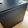 Large solid oak desk - excellent condition Image 3