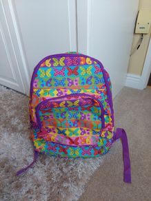 School Bag / Back pack - as new