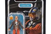 Star Wars Carson Teva 3.75" Scale. New &amp; Unopened