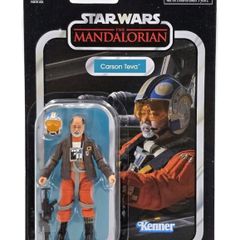 Star Wars Carson Teva 3.75" Scale. New & Unopened