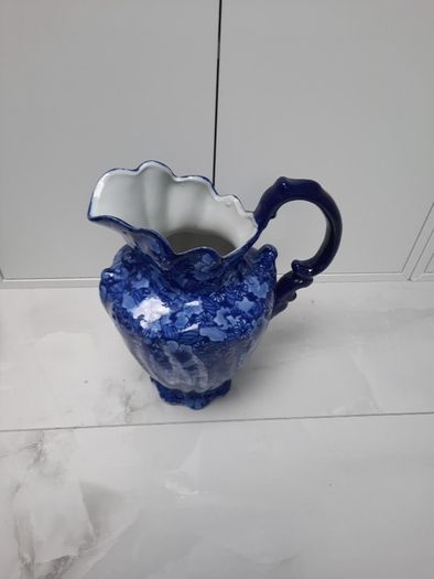Jug and Wash Bowl