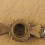 Antiquitie Victorian-style 9c Gold Broach. Image 5